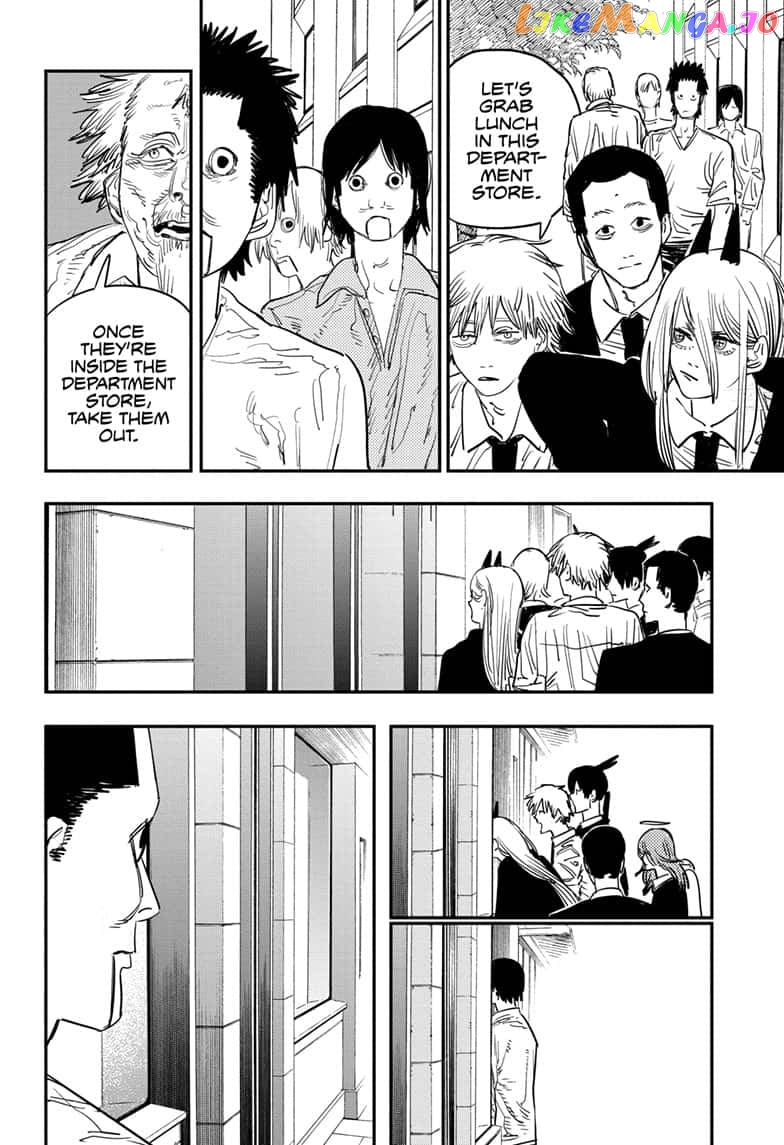 Chainsaw Man, Chapter 59 image 07